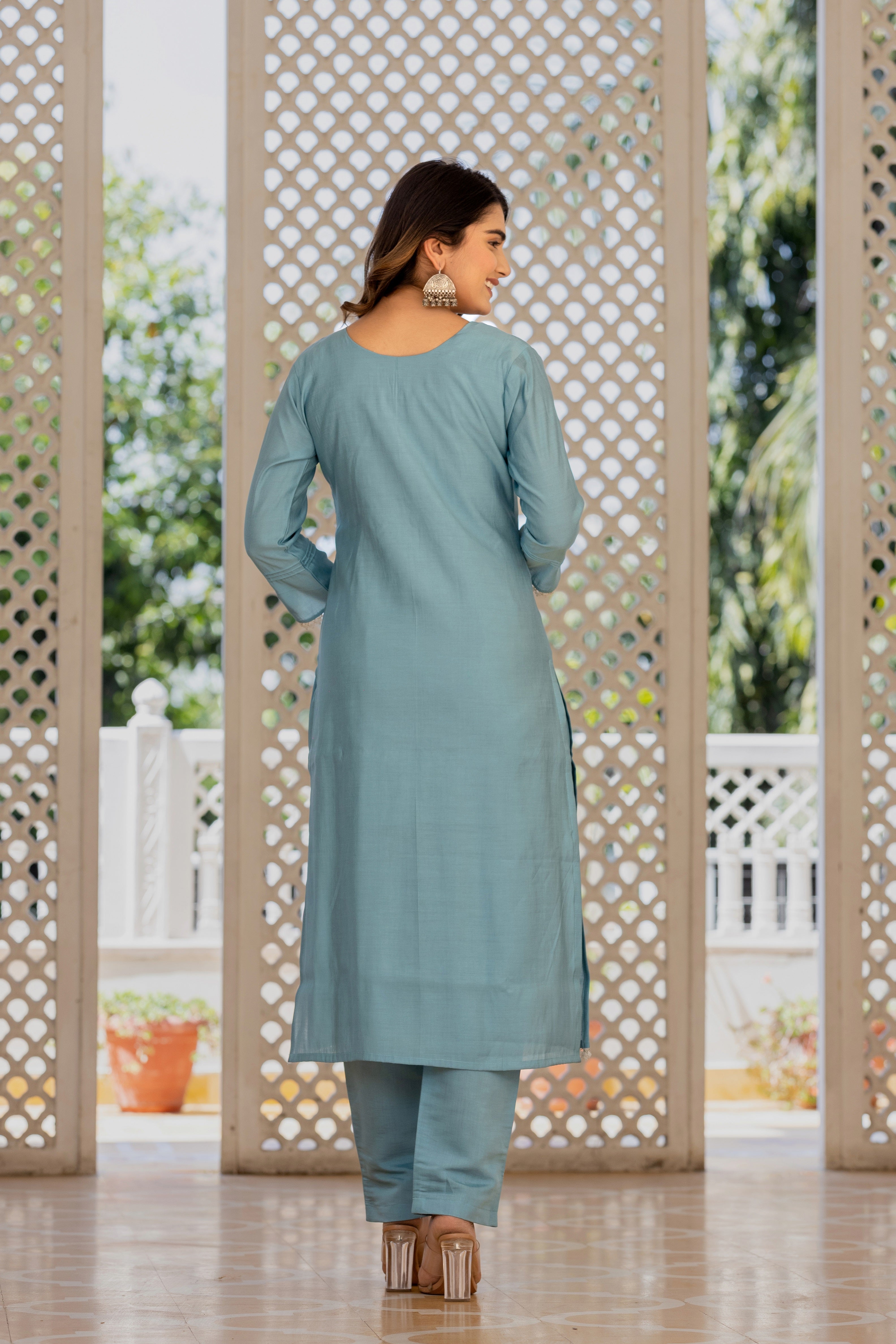 Summer Season Designer Salwar Suit